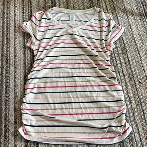 Time And Tru Maternity Vneck